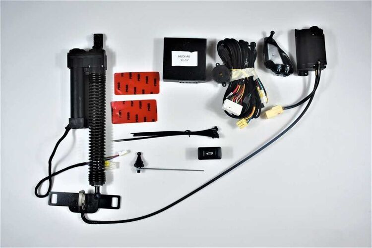 Audi A6 2013-2018 Uyumlu Yedek Parça Elektrikli Bagaj Açma