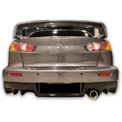 Mitsubishi Lancer Köpek Balığı Evo Spoiler Boyasız
