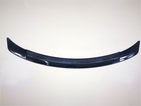 Mercedes W213 E Serisi 2016-2019 Uyumlu Yedek Parça GTS Spoiler Parlak Siyah