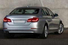 Bmw 5 Serisi F10 Uyumlu Yedek Parça Dragon Led Stop - Kırmızı