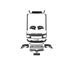 Volkswagen Golf 8 Uyumlu Yedek Parça R Body Kit