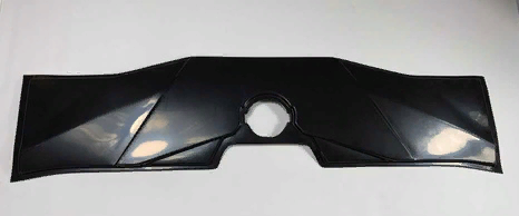 Nissan Navara NP300 (2015-2020) Uyumlu Yedek Parça Bagaj Kaplama - Full