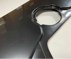 Nissan Navara NP300 (2015-2020) Uyumlu Yedek Parça Bagaj Kaplama - Full