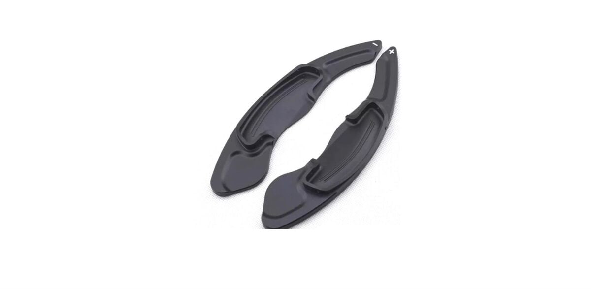 Honda Cıvıc FC5 2016-2020 Için  Uyumlu Paddle Shıft  (F1 Vites Kulakçık) Füme