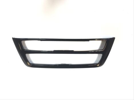 Bmw 3 Serisi F30 Uyumlu Yedek Parça Klima Panel Kaplama - Piano Black