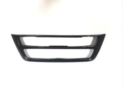 Bmw 3 Serisi F30 Uyumlu Yedek Parça Klima Panel Kaplama - Piano Black