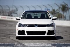 Volkswagen Jetta 2012-2015 Uyumlu Yedek Parça R Ön Tampon+Panjur