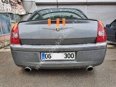 Chrysler 300 C Uyumlu Yedek Parça Spoiler