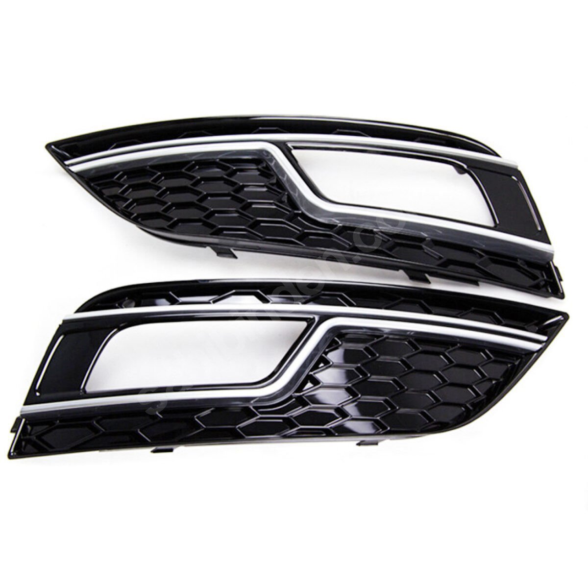 Audi A4 S4 2012-2015 Sis Kapağı Sisli Sağ Sol Set