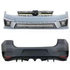 Volkswagen Golf 7 Uyumlu Yedek Parça Mk7 2012-2018 Body Kit R400