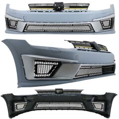 Volkswagen Golf 7 Uyumlu Yedek Parça Mk7 2012-2018 Body Kit R400