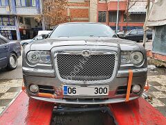 Chrysler 300 C Uyumlu Yedek Parça Ön Tampon Eki