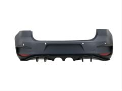 Volkswagen Golf 7 Uyumlu Yedek Parça Mk7 2012-2018 Arka Tampon R