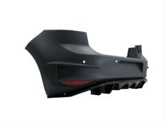 Volkswagen Golf 7 Uyumlu Yedek Parça Mk7 2012-2018 Arka Tampon R