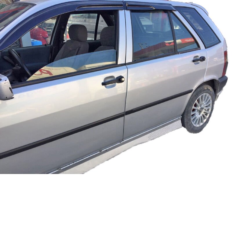 Fiat Tipo Uyumlu Yedek Parça Noktalı Marşpiyel Boyasız