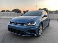 Volkswagen Golf 7 Uyumlu Yedek Parça için Golf 7,5 R Body Kit