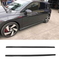 Volkswagen Golf 8 Uyumlu Yedek Parça Gti Max Yan Marşpiyel