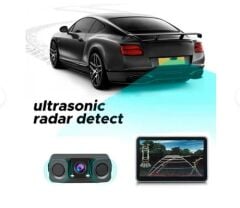 3in1 Kameralı Araç Park Sensörü