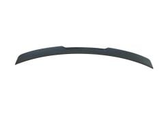 Skoda Octavia 2015-2019 Uyumlu Yedek Parça Spoiler Boyasız