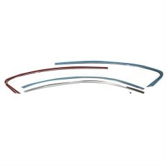 Ford Focus  Uyumlu Yedek Parça  2019+ Cam Nikelajı- Üst