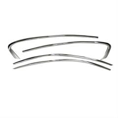 Ford Focus  Uyumlu Yedek Parça  2019+ Cam Nikelajı- Üst