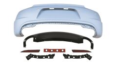 Volkswagen Scırocco 2009-2014 İçin Uyumlu Yedek Parça R Body Kit