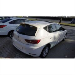 Seat Leon 2016-2018 Uyumlu Yedek Parça Aero Spoiler Ve 2 Prç Cam Çıtası (SET)