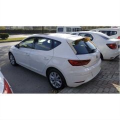 Seat Leon 2016-2018 Uyumlu Yedek Parça Aero Spoiler Ve 2 Prç Cam Çıtası (SET)