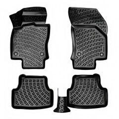 Fiat Bravo 2007-2014 Uyumlu Yedek Parça Rizline 3D Oto Paspas