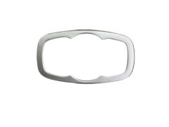 Ford Focus  Uyumlu Yedek Parça  2019+ Kontrol Panel Kaplama Sılver (ABS)