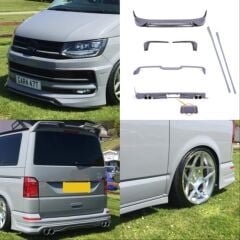 Volkswagen Transporter T6 2016+ Uyumlu Yedek Parça Abt Body Kit Full