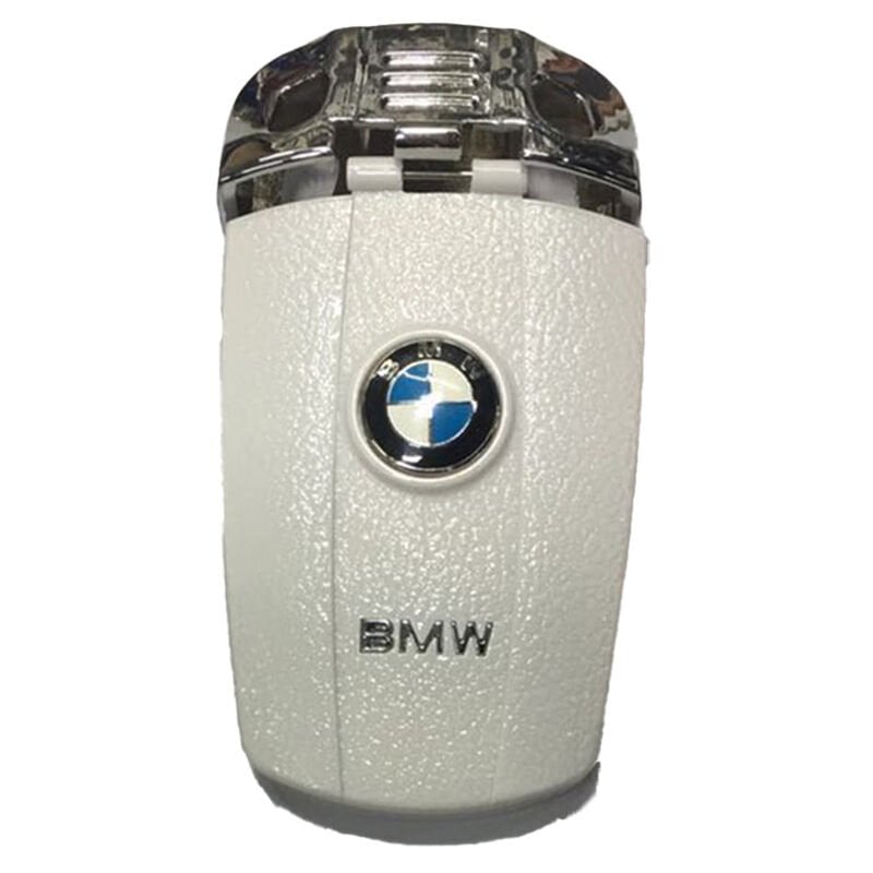 Bmw E60-E90 Uyumlu Yedek Parça Anahtarlık Kumanda Kabı Beyaz