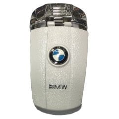 Bmw E60-E90 Uyumlu Yedek Parça Anahtarlık Kumanda Kabı Beyaz