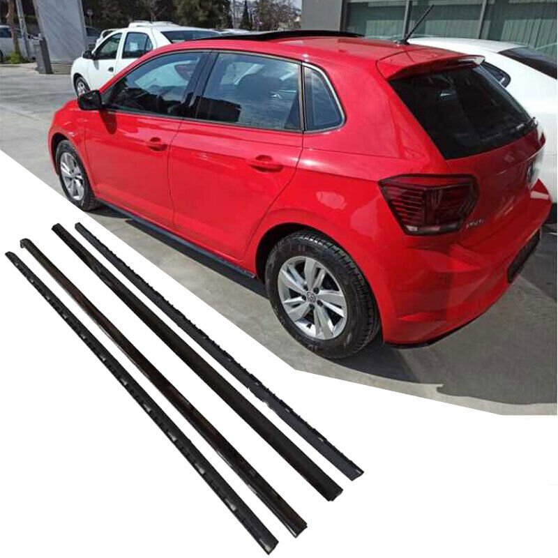 Volkswagen Polo Uyumlu Yedek Parça 2018+ Marşpiyel