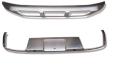 Peugeot 3008 2016-2019 Uyumlu Yedek Parça Ön Arka Tampon Koruma