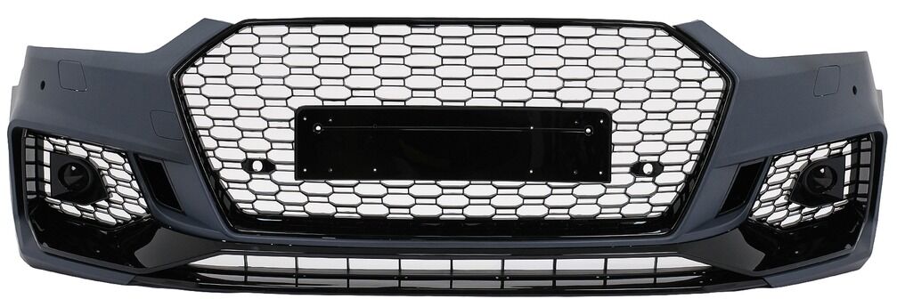 Audi A5 B9 2016-2019 RS5 Ön Tampon Seti