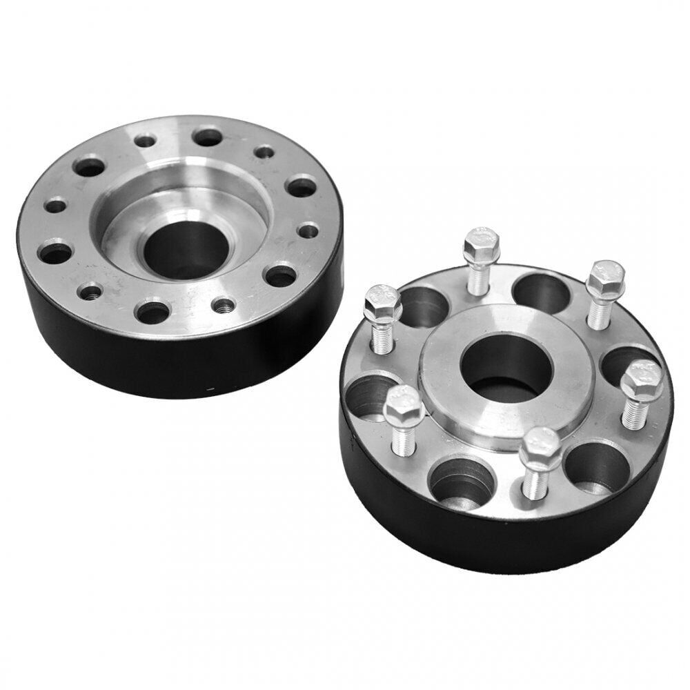 Mitsubishi L200 40 mm CK45 Çelik Spacer Flanş