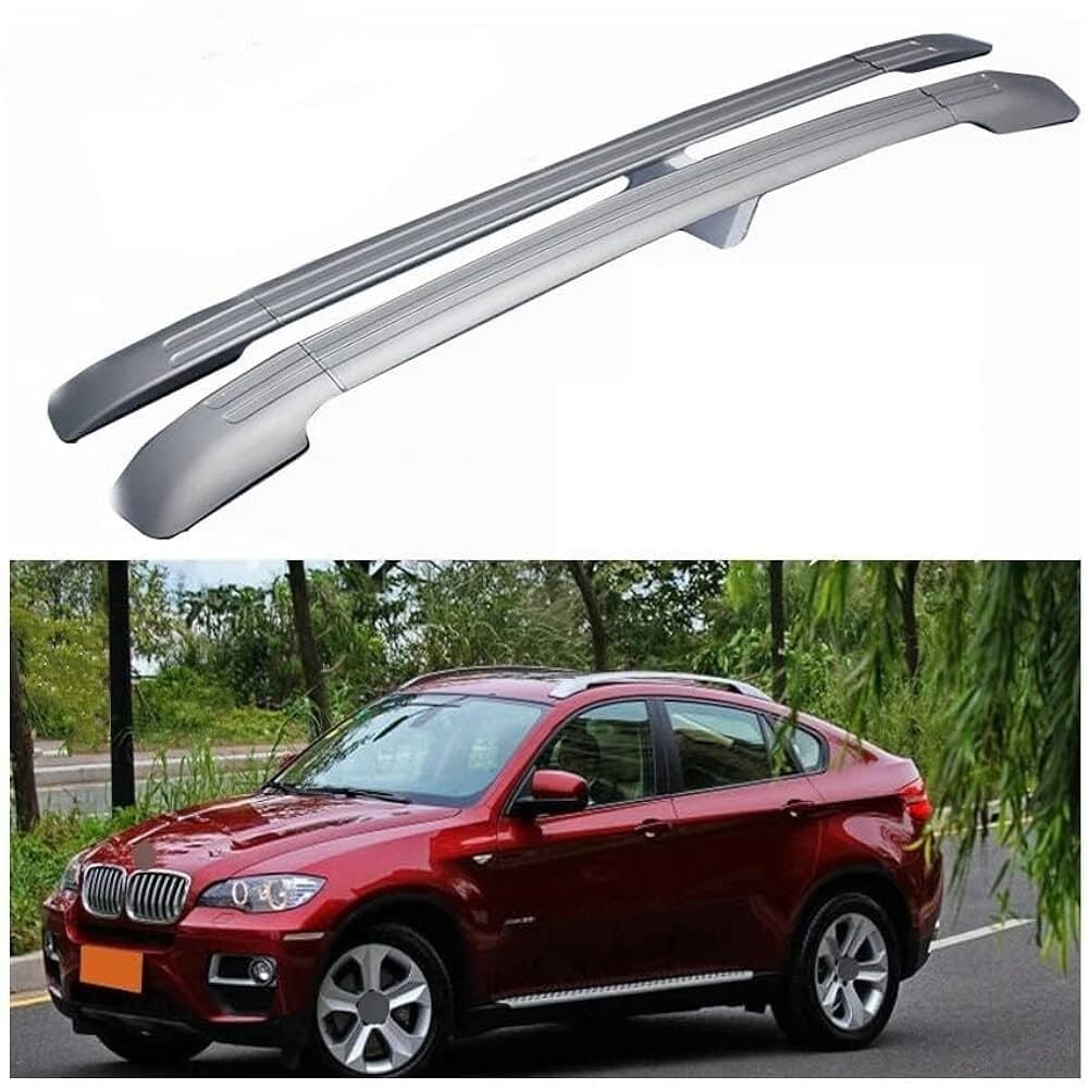2008-2015 BMW X6 TAVAN CITASI OEM STYLE GRI