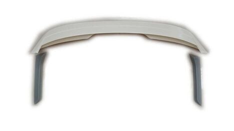Seat Leon 2016-2018 Uyumlu Yedek Parça Spoiler Ve Cam Çıtası (Set)