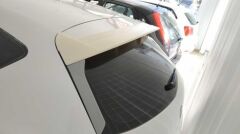 Seat Leon 2016-2018 Uyumlu Yedek Parça Spoiler Ve Cam Çıtası (Set) Boyasız
