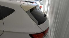 Seat Leon 2016-2018 Uyumlu Yedek Parça Spoiler Ve Cam Çıtası (Set)
