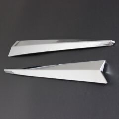 Ford Ranger   Uyumlu Yedek Parça   2012-2016 Arka Bagaj Açma Krom