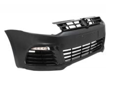 Volkswagen Polo Uyumlu Yedek Parça 6r/6c R Ön Tampon & Panjur Seti