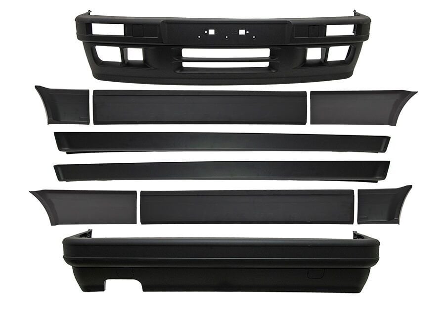 Bmw E30 Sedan M2 1988-1991 Uyumlu Yedek Parça Body Kit