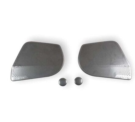 Honda Civic Fc5 Uyumlu Yedek Parça Hoparlör Kaplama Silver