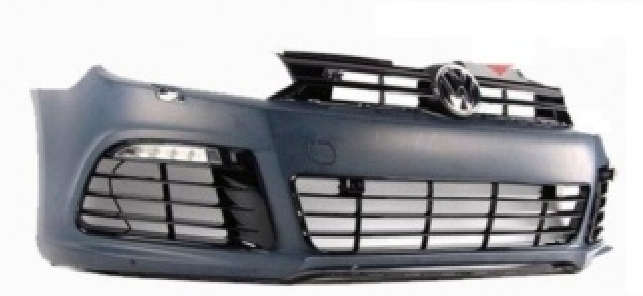 Volkswagen Golf 6R Uyumlu Yedek Parça Ön Tampon