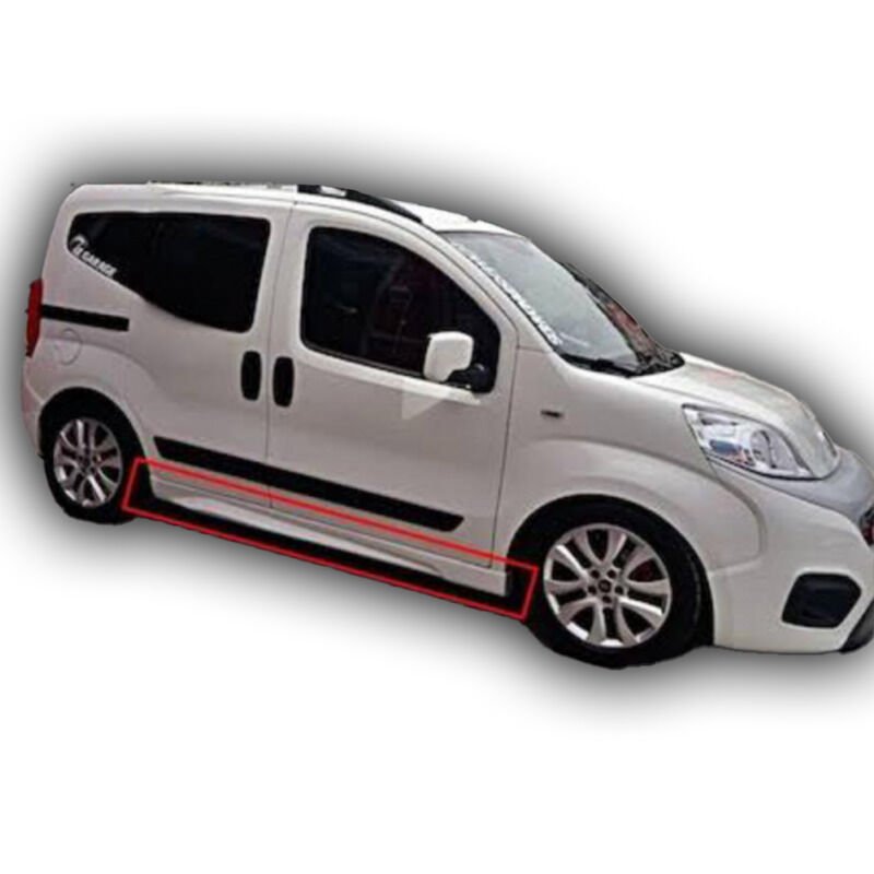 Fiat Fiorino Uyumlu Yedek Parça Marşpiyel Boyasız