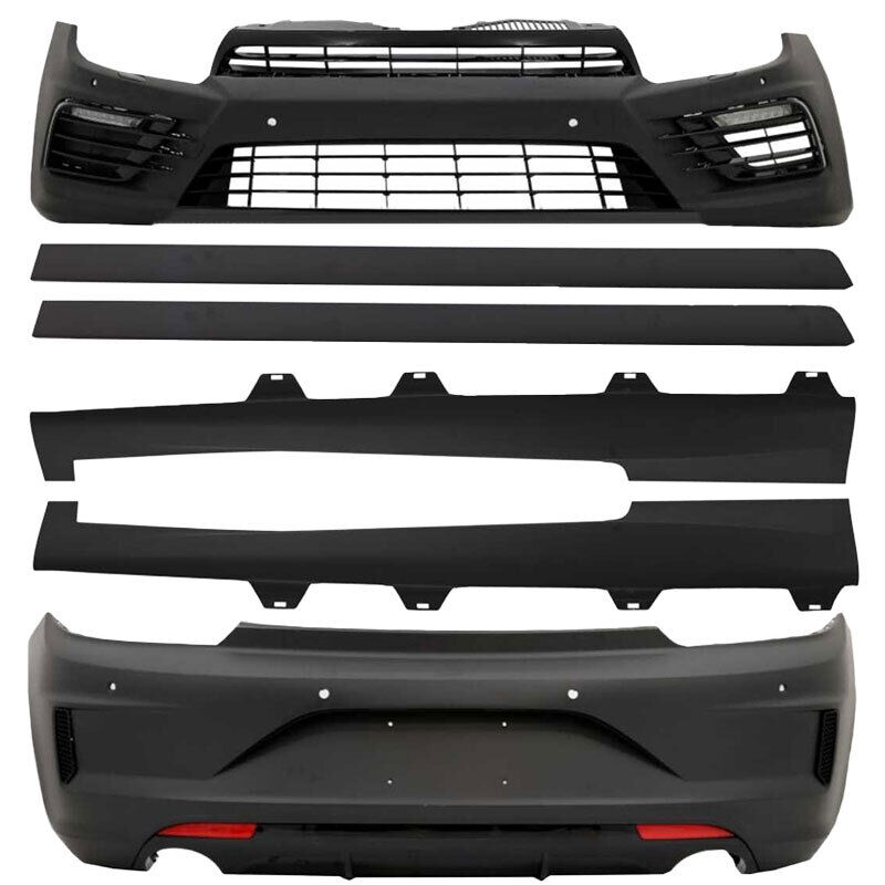 Volkswagen Scirocco Uyumlu Yedek Parça 2015+ Full Body Kit