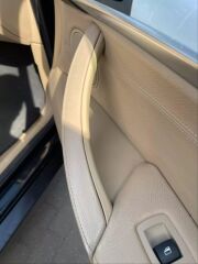 Bmw X5 SERISI IÇIN UYUMLU E70 2007-2013 IÇIN UYUMLU KAPI KOLCAK KREM