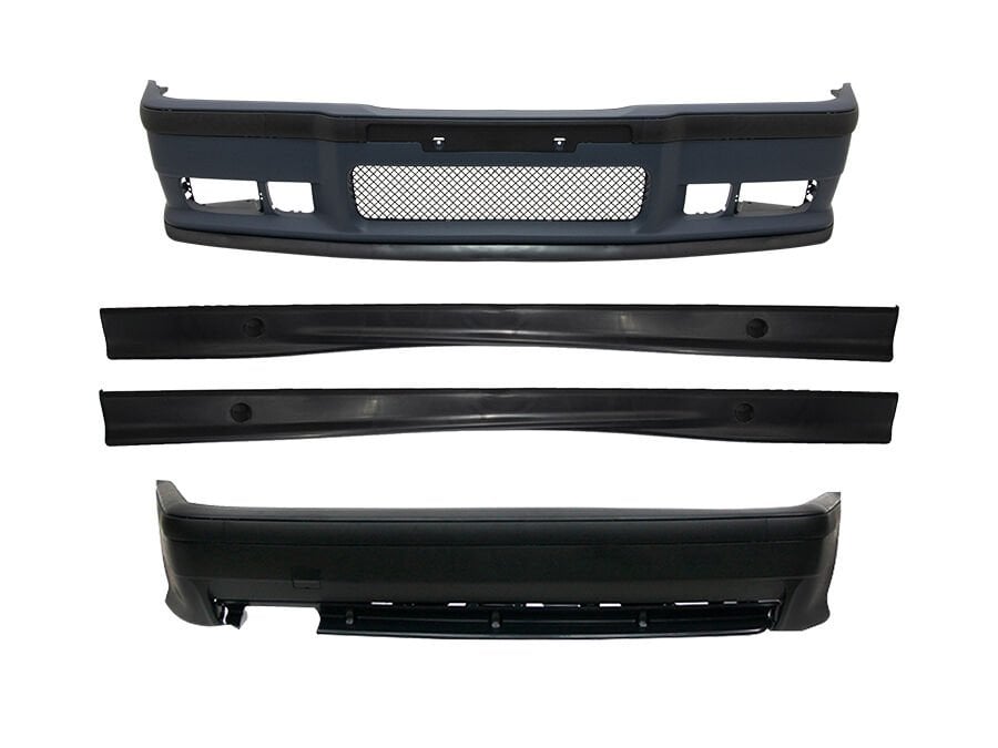 Bmw E36 M3 M-Tech 1991-1998 Uyumlu Yedek Parça Body Kit